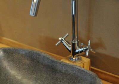Badezimmer Detail